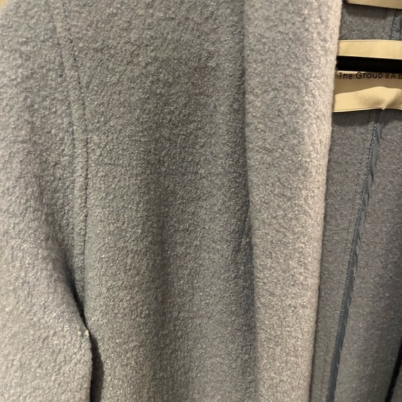 The Group By Babaton Luxe Lounge Coat - Picture 3 of 4